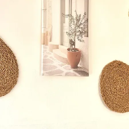 Boho Greek Haven With Orange Grove Views Near Daire Larnaca