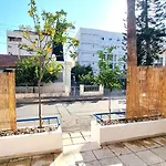Apartament Boho Greek Haven With Orange Grove Views Near