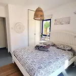 Boho Greek Haven With Orange Grove Views Near Apartament *