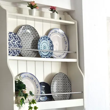 Boho Greek Haven With Orange Grove Views Near アパート ラルナカ