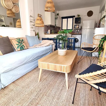 Apartment Boho Greek Haven With Orange Grove Views Near Larnaca
