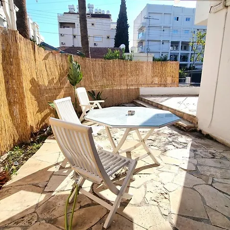 Boho Greek Haven With Orange Grove Views Near