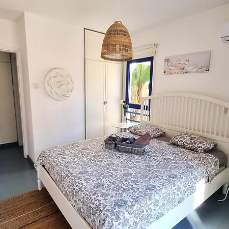 Boho Greek Haven With Orange Grove Views Near Apartmán *