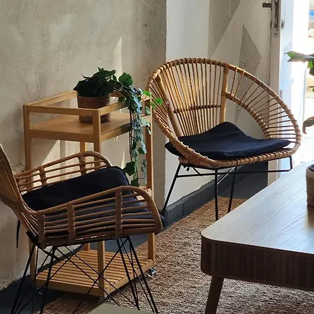 Boho Greek Haven With Orange Grove Views Near *