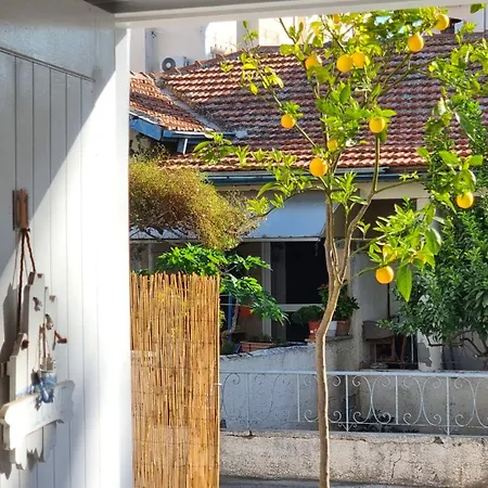 Boho Greek Haven With Orange Grove Views Near *