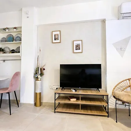 アパート Boho Greek Haven With Orange Grove Views Near