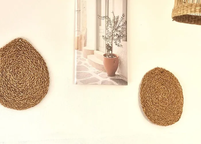 Boho Greek Haven With Orange Grove Views Near Apartamento Larnaca