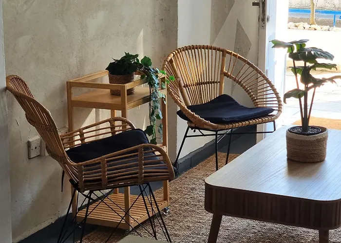 Boho Greek Haven With Orange Grove Views Near *