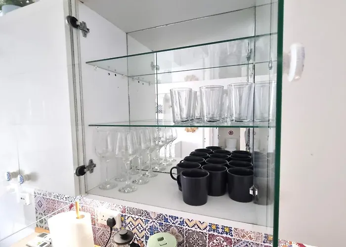 Apartamento Boho Greek Haven With Orange Grove Views Near