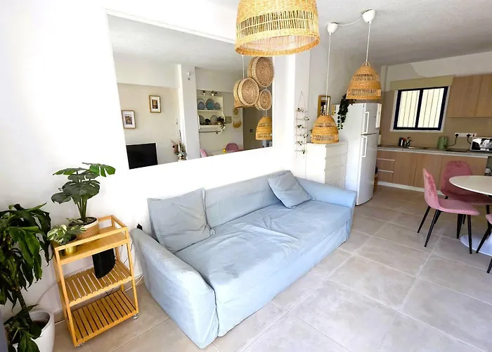 Boho Greek Haven With Orange Grove Views Near Apartamento *