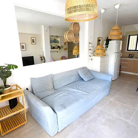 Boho Greek Haven With Orange Grove Views Near Apartmán *